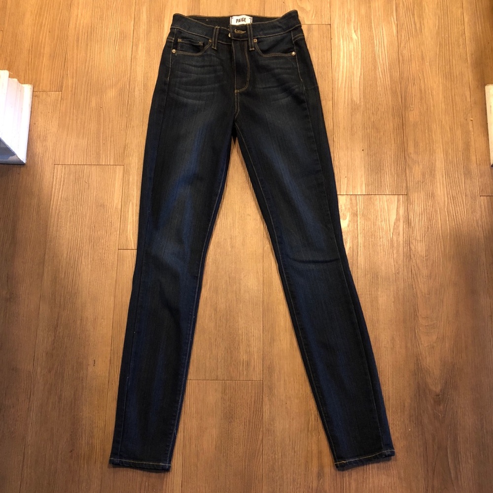 Paige jeans